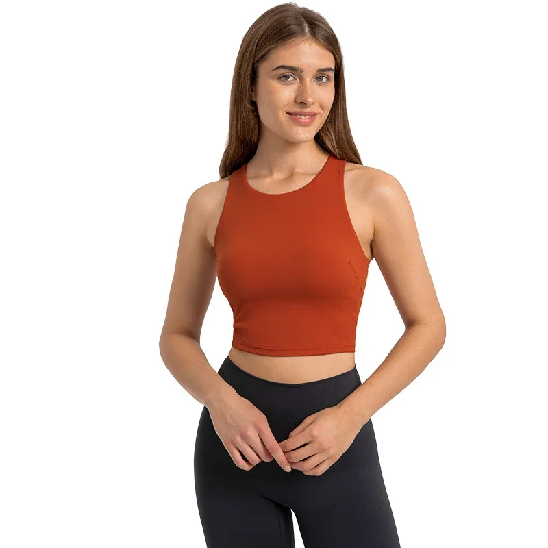 Women's High-Support Sexy Back Sports Bra