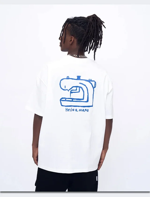 RFSD Men's T - Shirt Detail