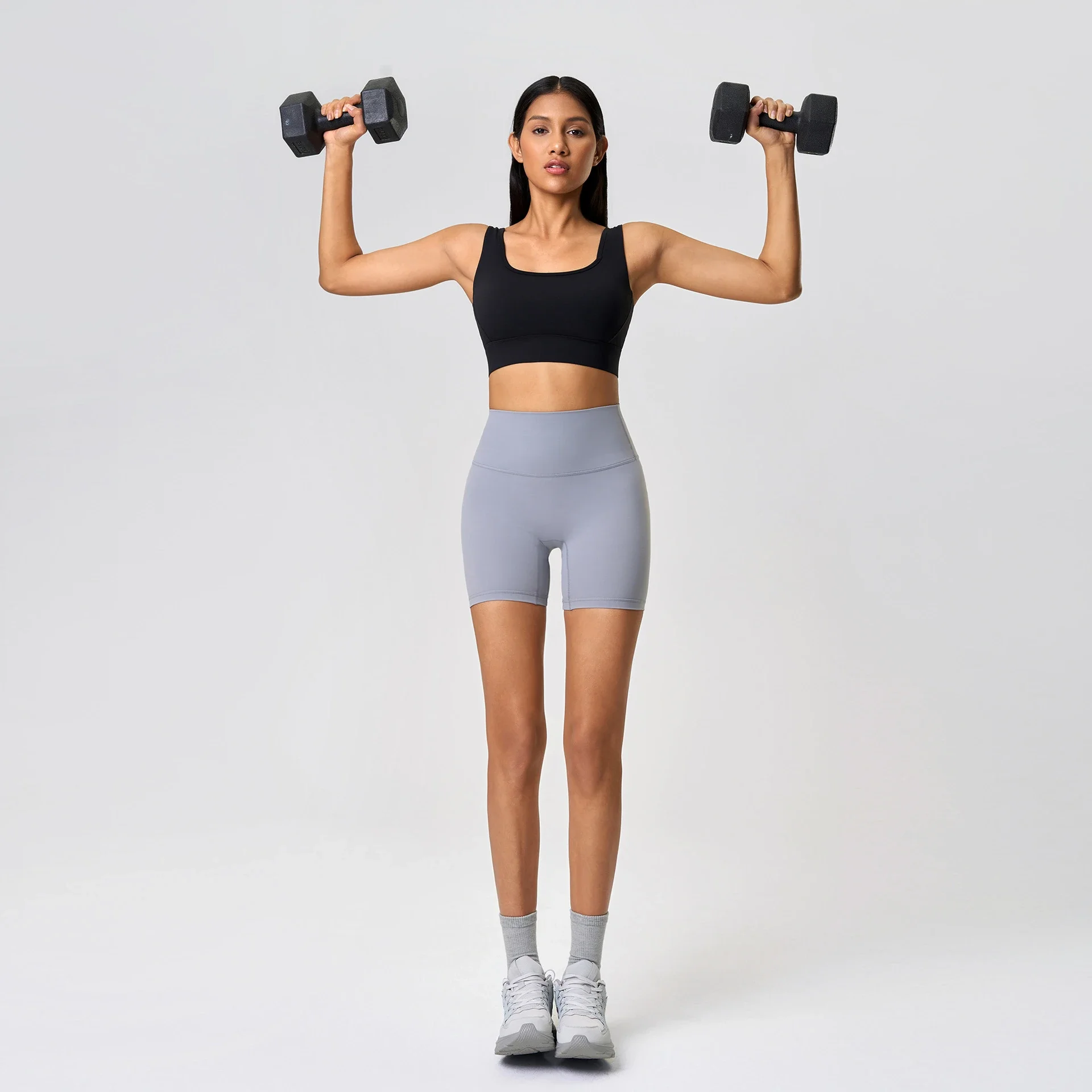 High-Impact Back-Support Sports Bra