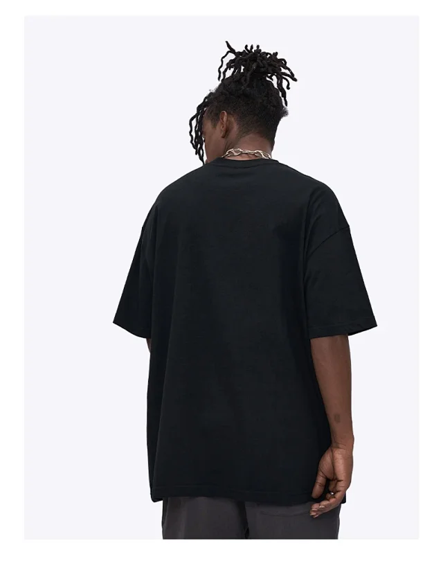RFSD Men's T-shirt 2025 SS New Arrival Detail