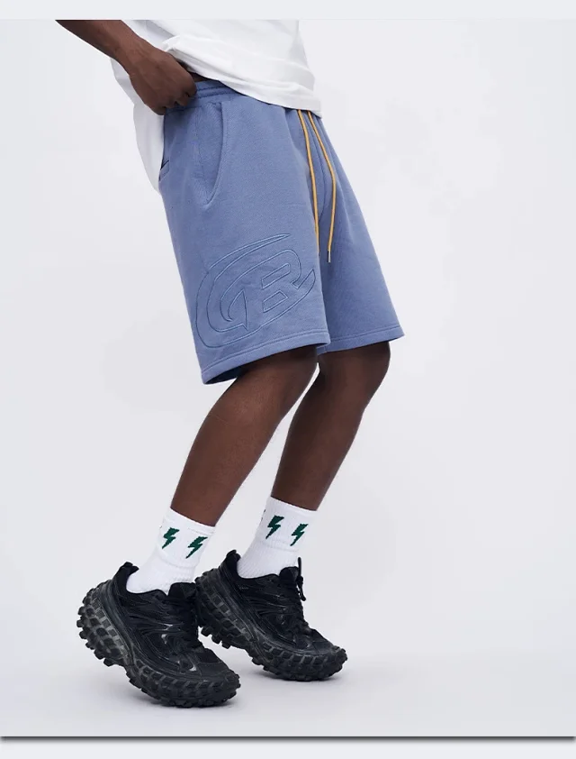 RFSD Men's Loose Shorts Detail