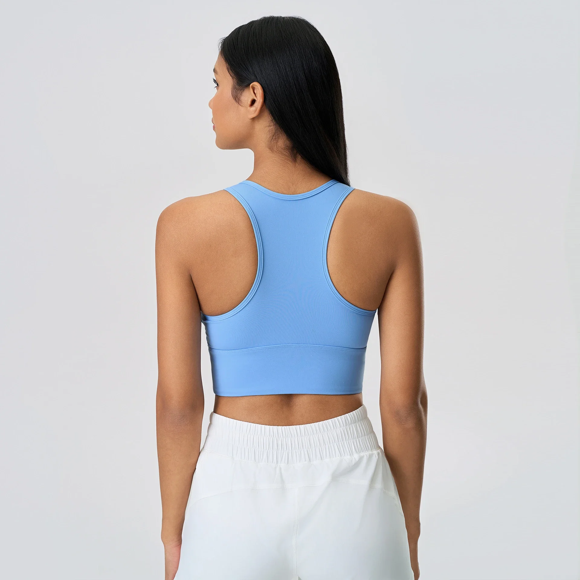 Seamless Shaping Sports Bra