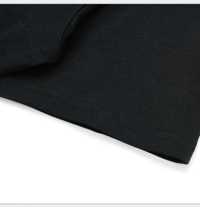 RFSD Men's Plane Ticket Print T-shirt Detail