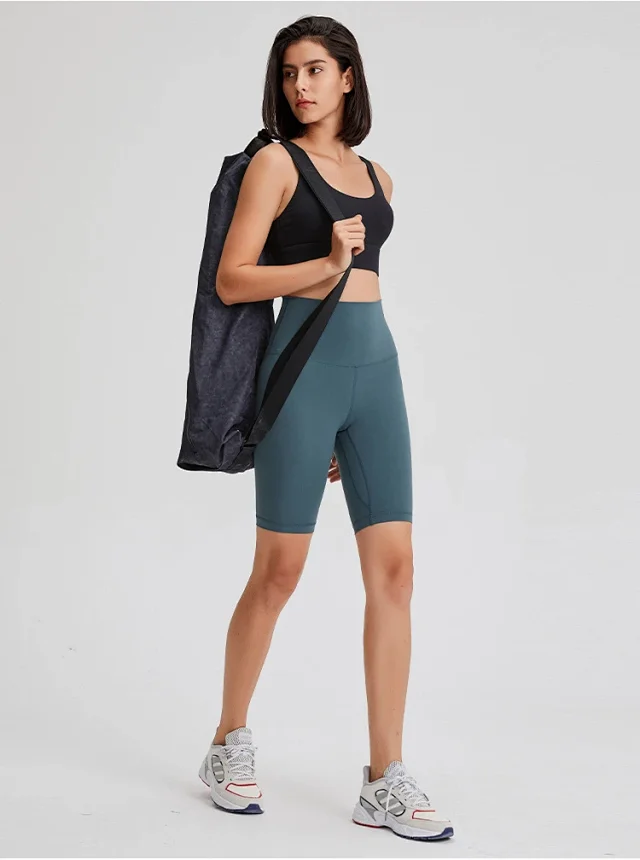 Wire-Free Yoga & Running Bra DW035 Detail