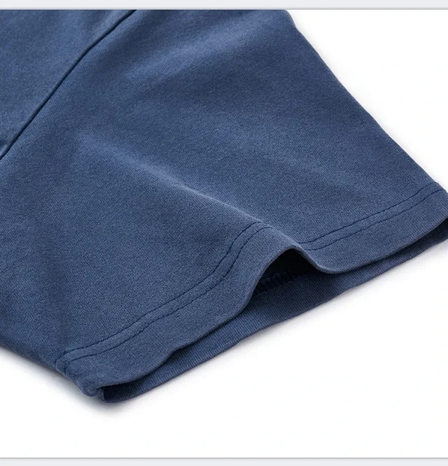 RFSD Men's 2025 Summer Vintage Tee Detail