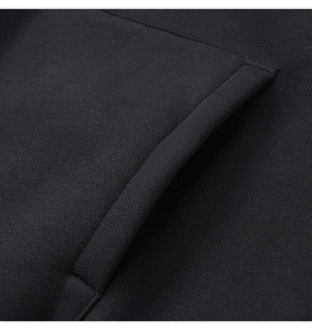 RFSD Men's 2025 A/W Streetwear Hoodie (380g Fleece) Detail