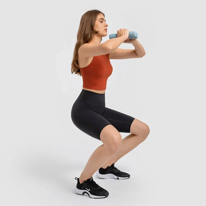 Women's High-Support Sexy Back Sports Bra
