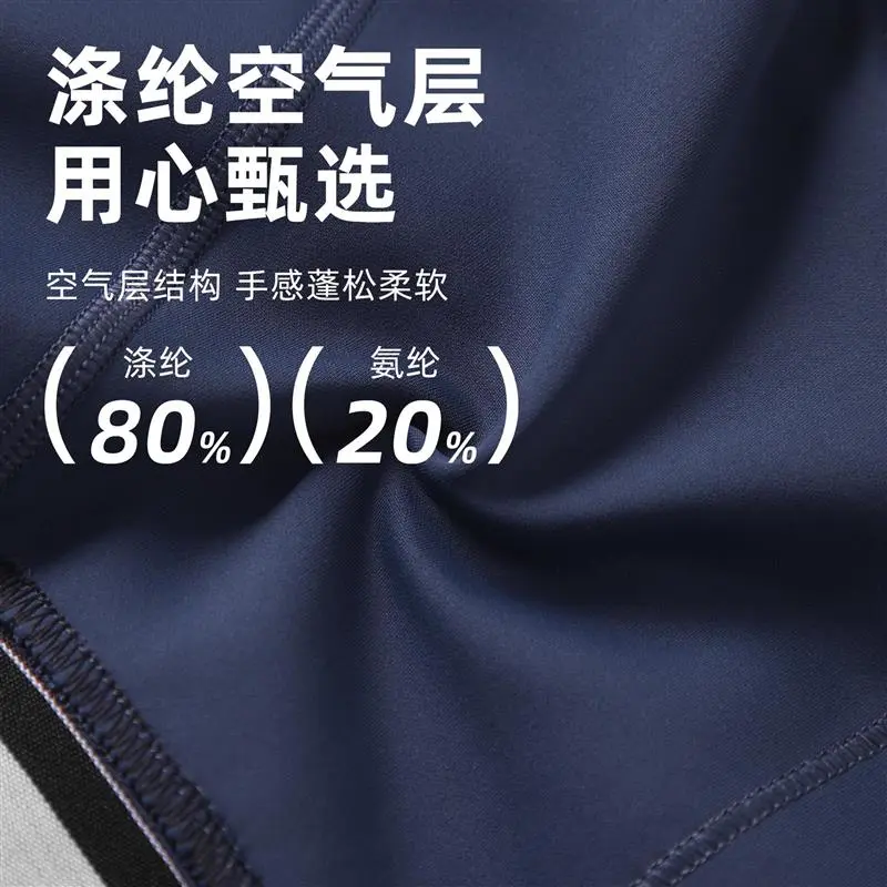High-Impact Colorblock Bare-Feel Sports Bra