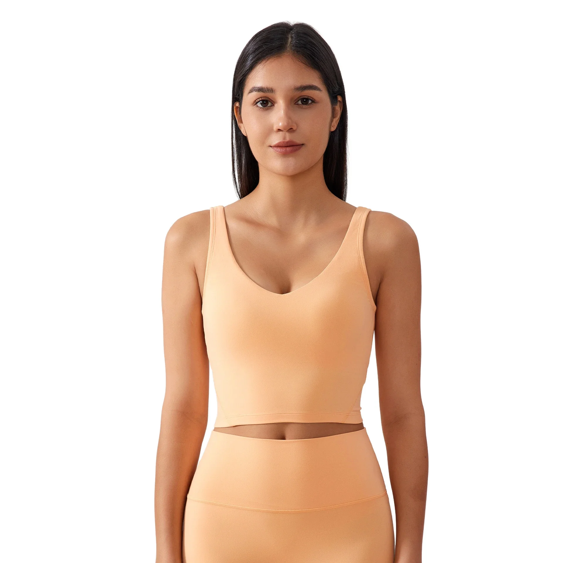 Bare-Fit High-Support Sports Bra (AG001)