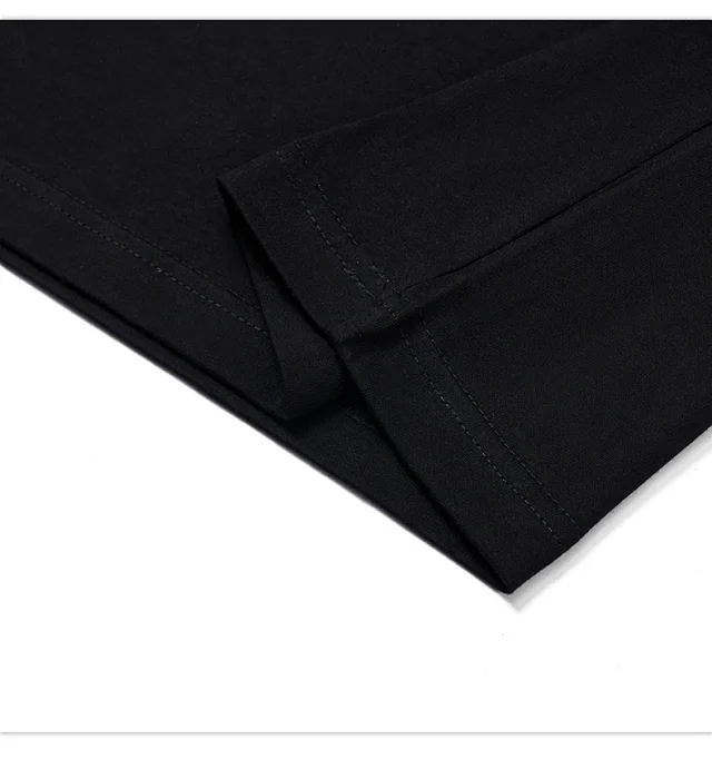 RFSD Men's T-Shirts | 2025 Summer New | 230g Combed Cotton Detail