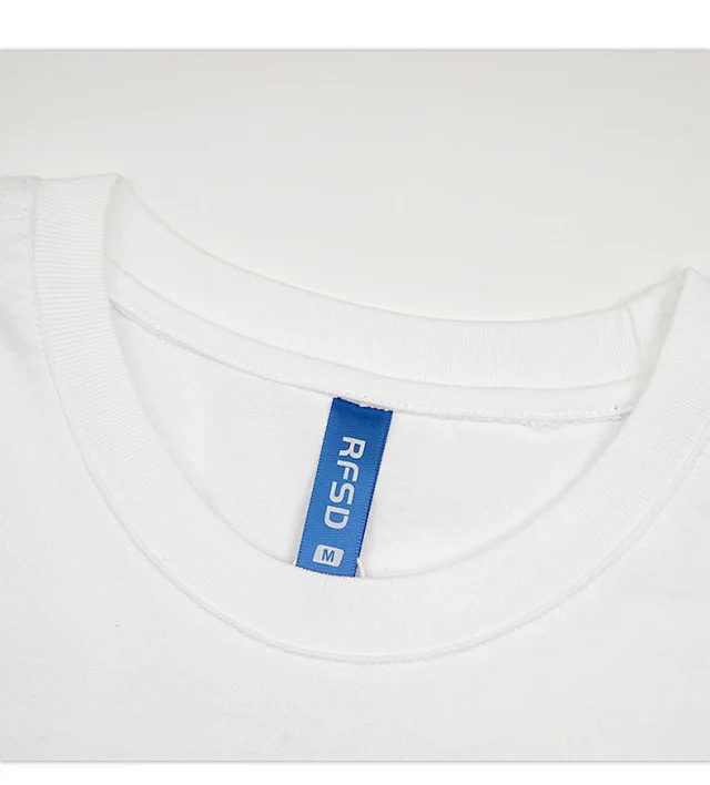 RFSD Men's Sketch Plane Tee 2025 Summer New Detail