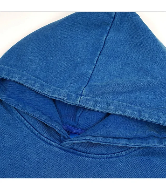 RFSD Men's 2025 Spring New Embroidery Hoodie Detail