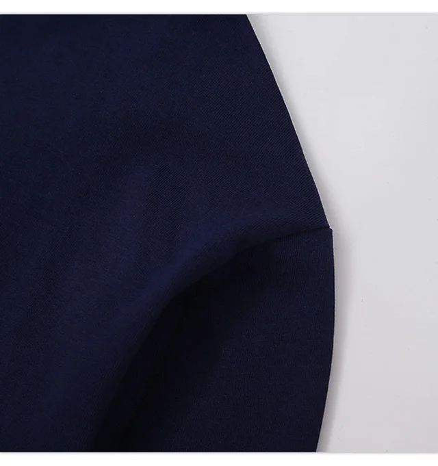 RFSD Men's 2025 A/W Long Sleeve T-shirt Detail