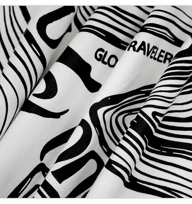 RFSD Men's Sketch Plane Tee 2025 Summer New Detail