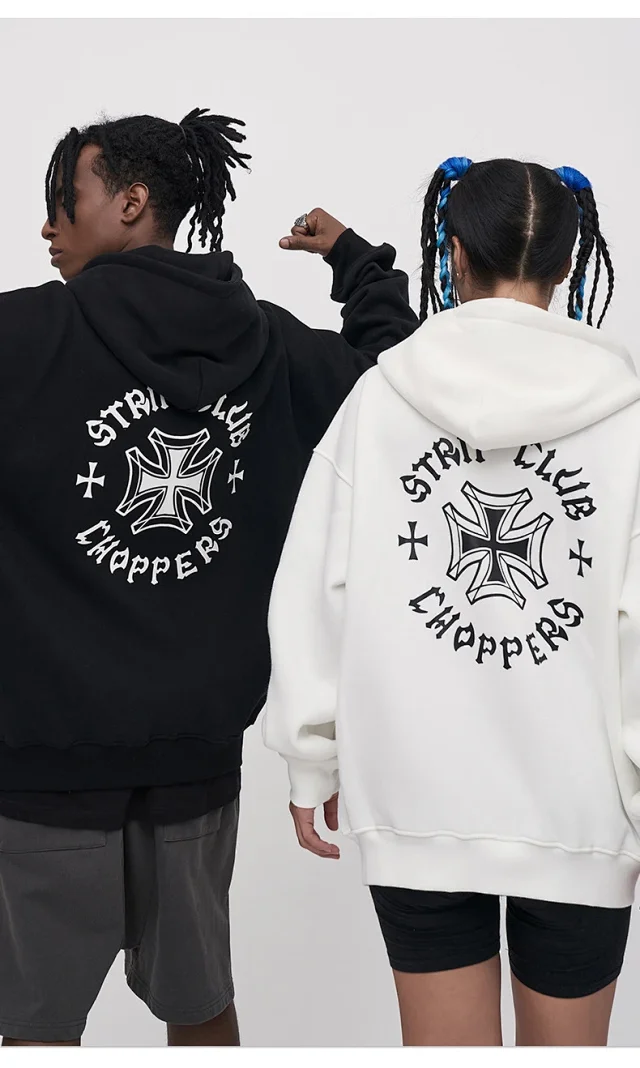2025 AW RFSD Men's Hoodie Detail