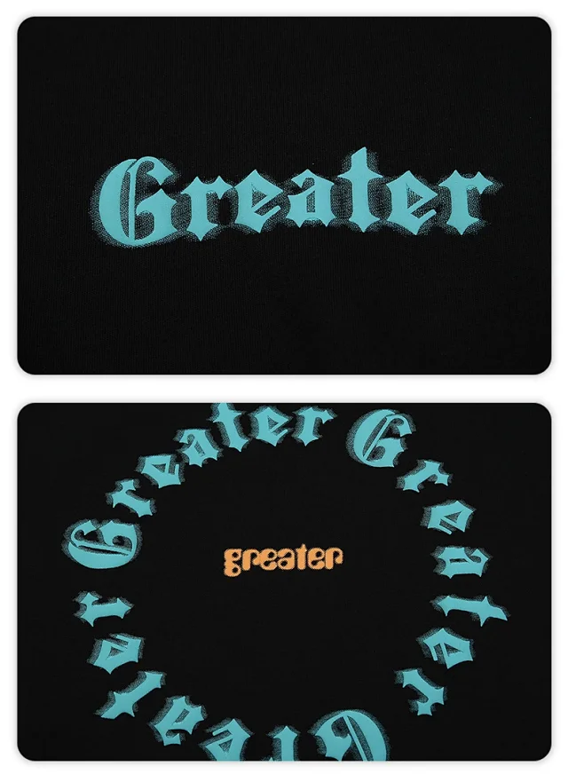 2025 Summer New RFSD Men's T-Shirt Detail
