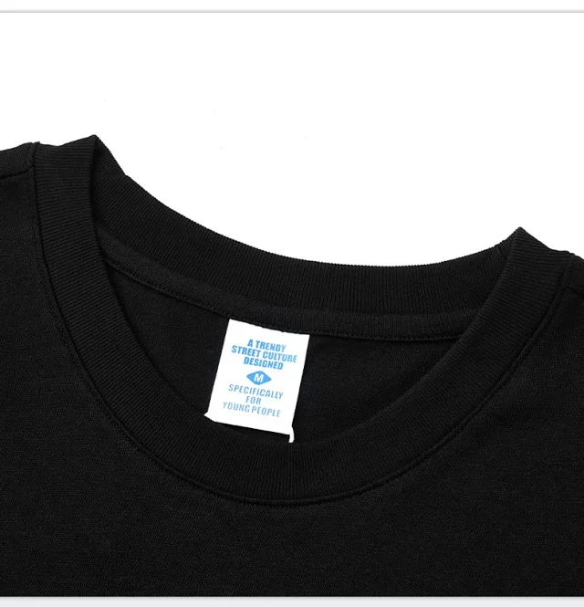 RFSD Men's | 2025 Summer Oversize Tee Detail