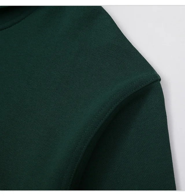 RFSD Men's 2025 Fall/Winter New Patchwork Sweatshirt Detail