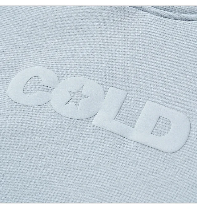 RFSD 2025 FW Men's 430G Cotton Hoodie Detail