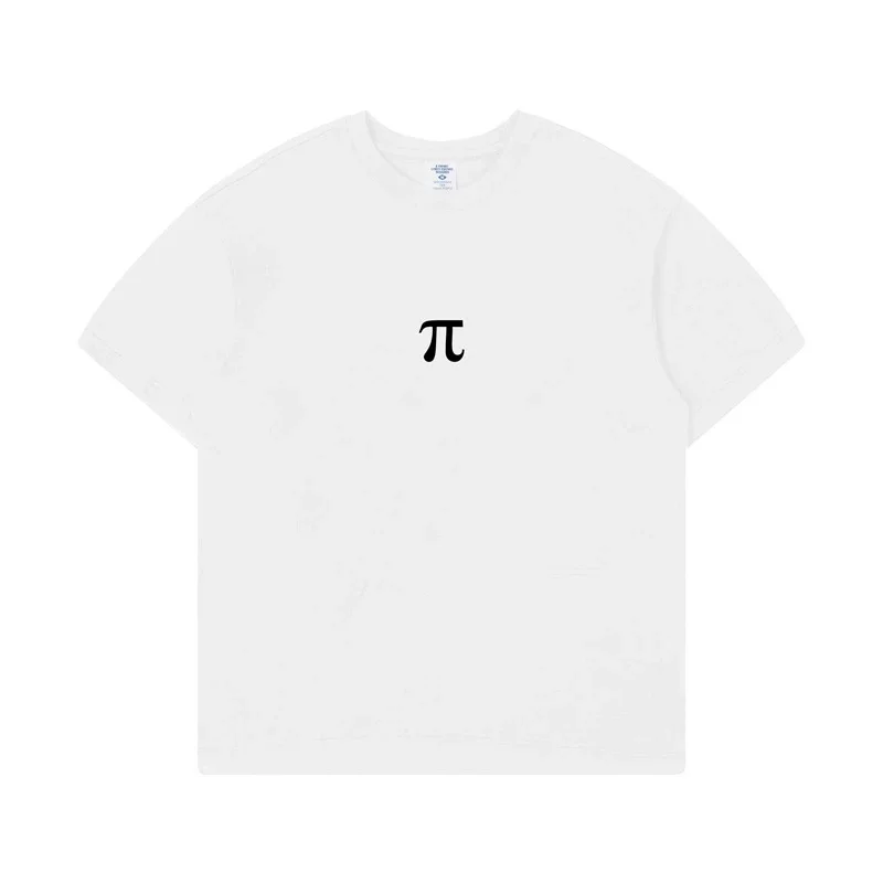 RFSD Men's π Print T-shirt 2025