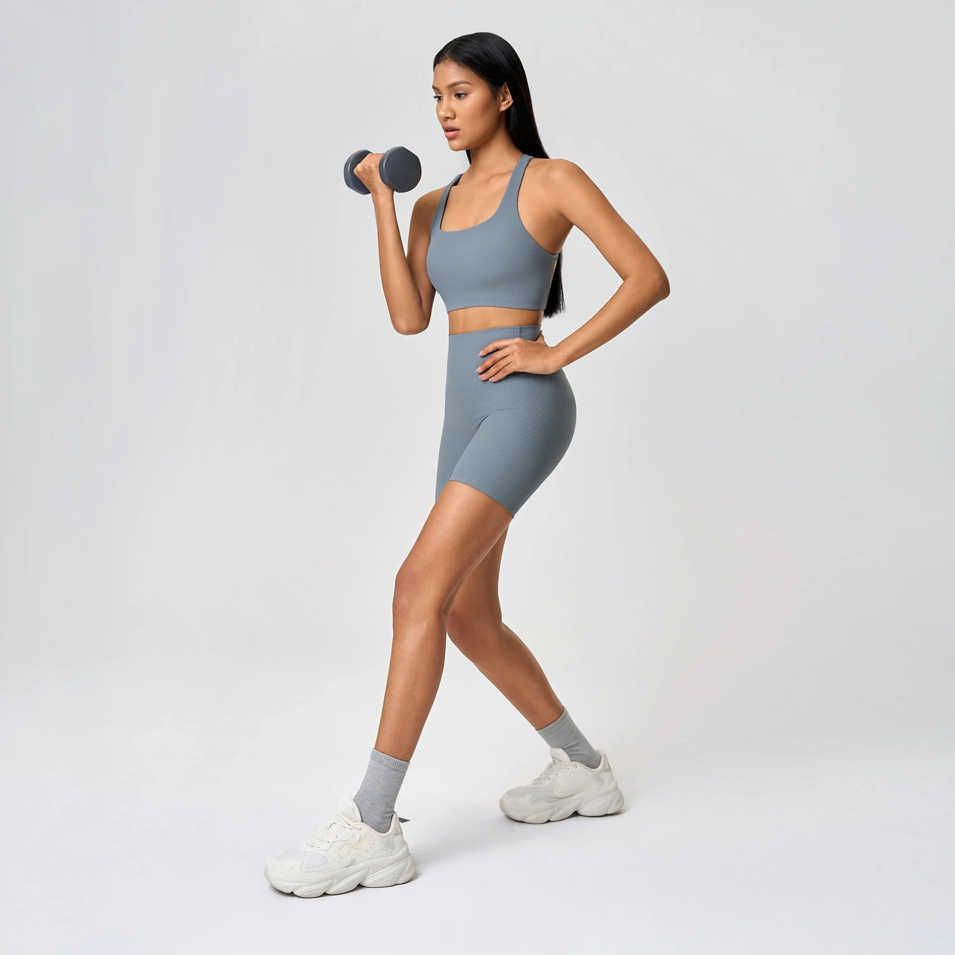 Lycra Bare-Fit Breathable Sports Bra