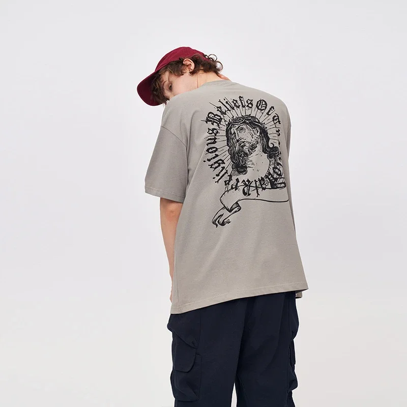 RFSD Men's Vintage Gothic Tee 2025 SS