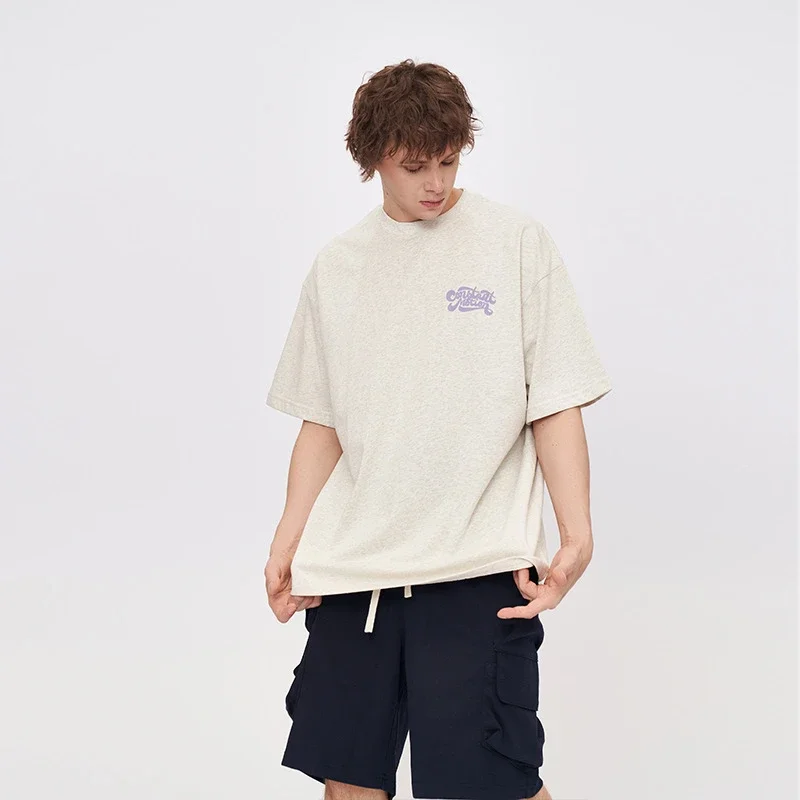 RFSD Men's 2025 Summer Street Print T-shirt