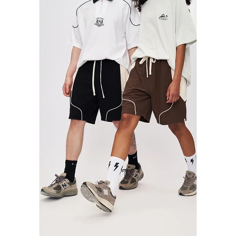 RFSD Men's Shorts | 2025 Summer American Streetwear Cargo Shorts