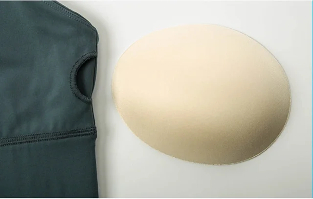 Wire-Free Yoga & Running Bra DW035 Detail