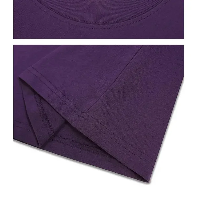 RFSD Men's Streetwear T-shirt (2025 Summer) Detail