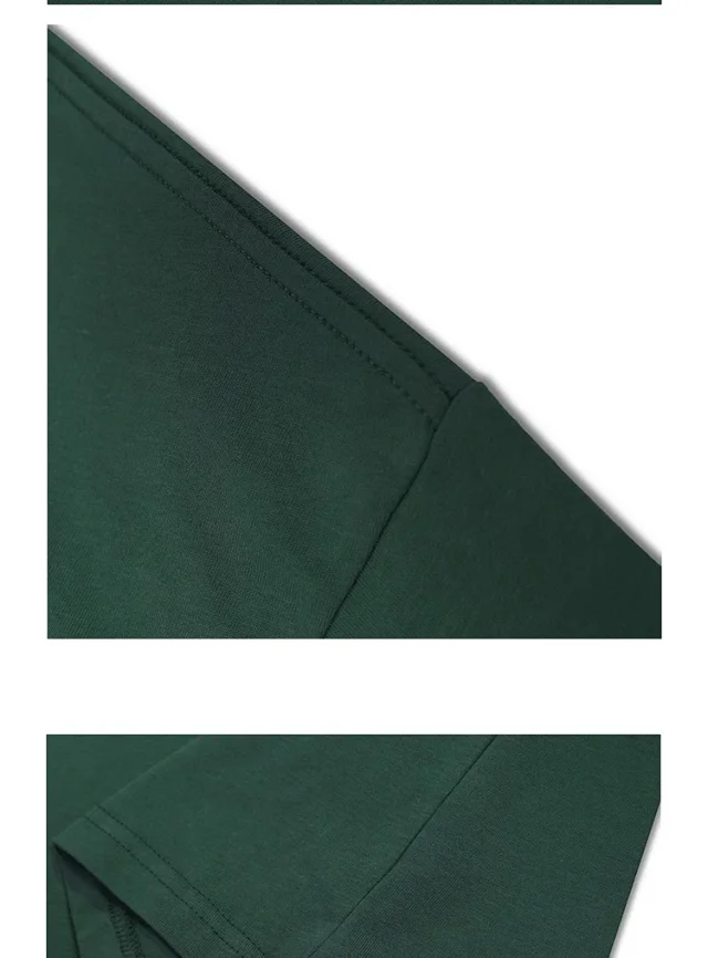 RFSD Heavyweight Relaxed Fit Cotton T-Shirt Detail