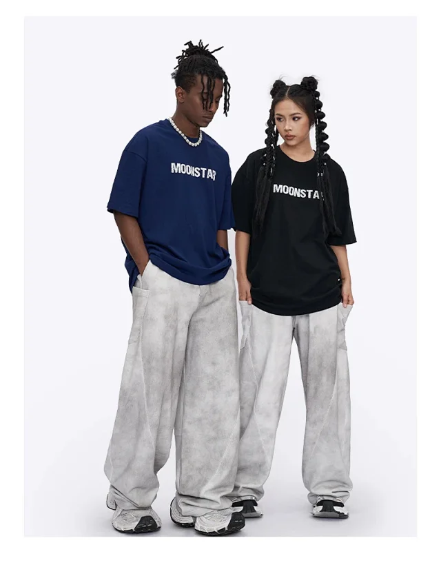 RFSD Men's T-Shirts: Luxury-inspired 2025 Spring/Summer Detail
