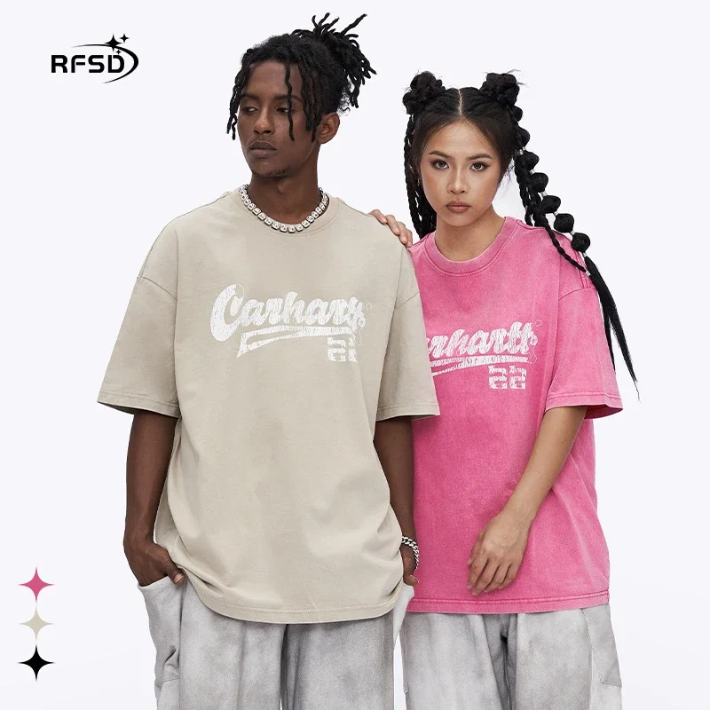 RFSD Men's | Balenciaga Dupe 2025 Retro T-shirt
