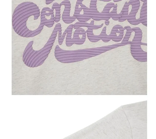 RFSD Men's 2025 Summer Street Print T-shirt Detail