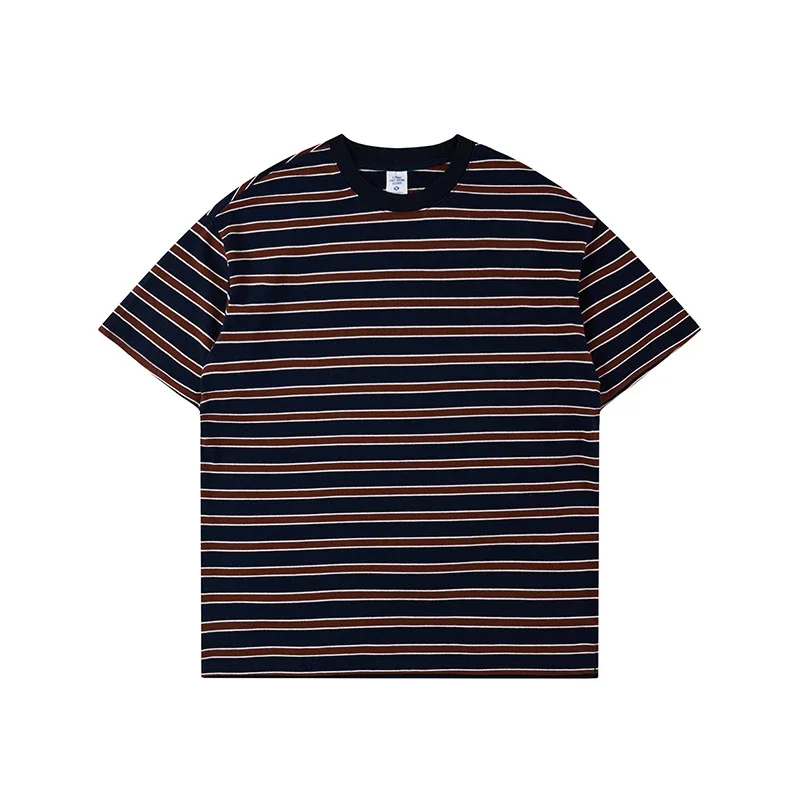 RFSD Men's Vintage Washed Stripe Tee