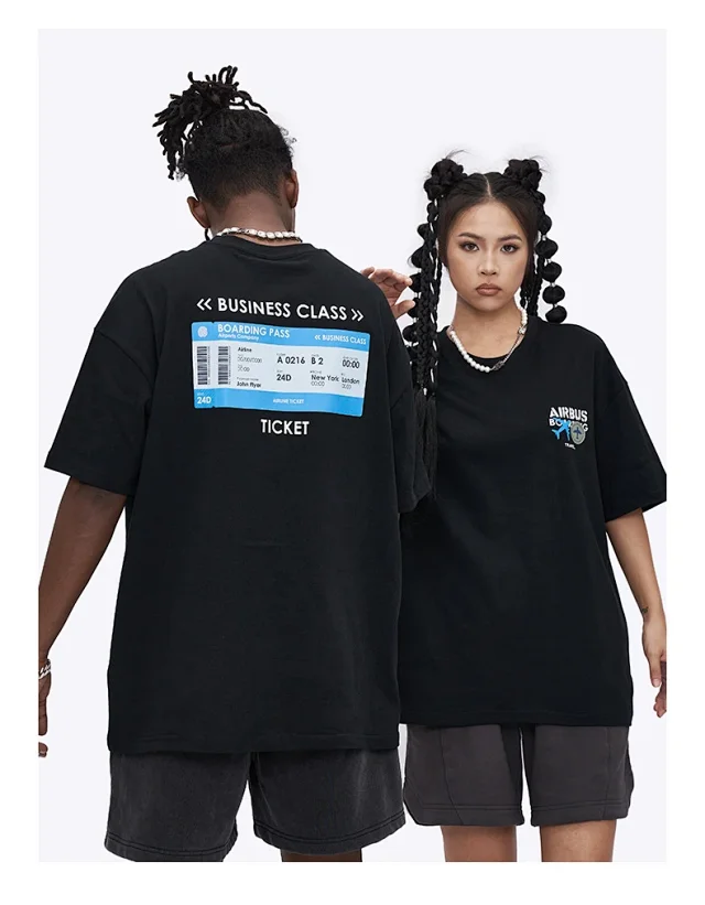 RFSD Men's T - Shirt | 2025 Spring/Summer New Style Detail