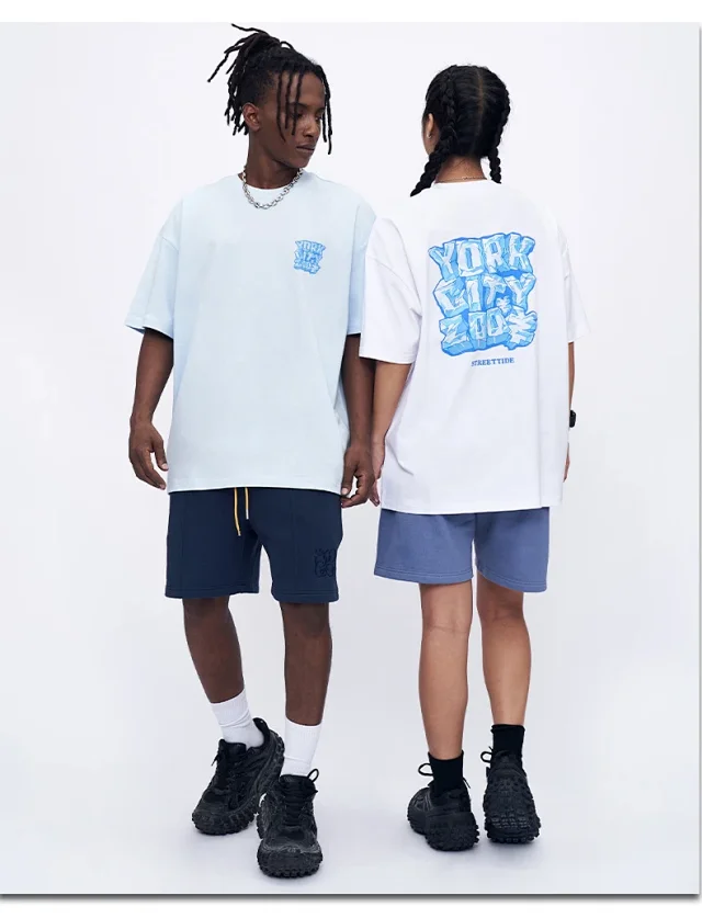 RFSD Men's Street T-shirt (2025 SS) Detail