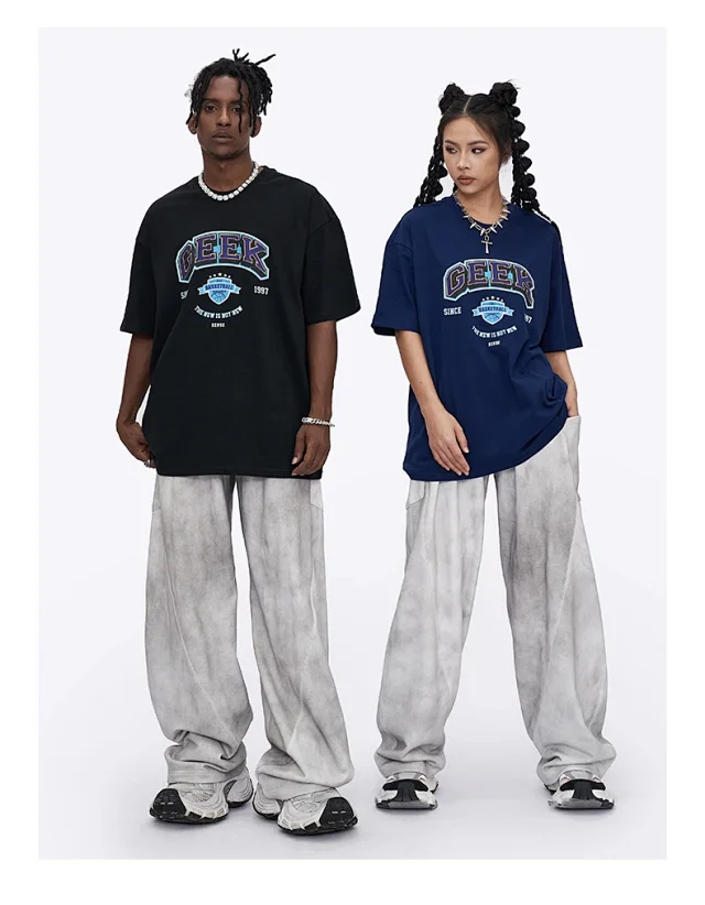 RFSD Men's T-shirt, 2025 Spring/Summer New Detail