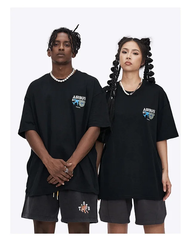 RFSD Men's T - Shirt | 2025 Spring/Summer New Style Detail