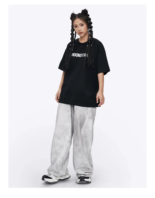 RFSD Men's T-Shirts: Luxury-inspired 2025 Spring/Summer Detail
