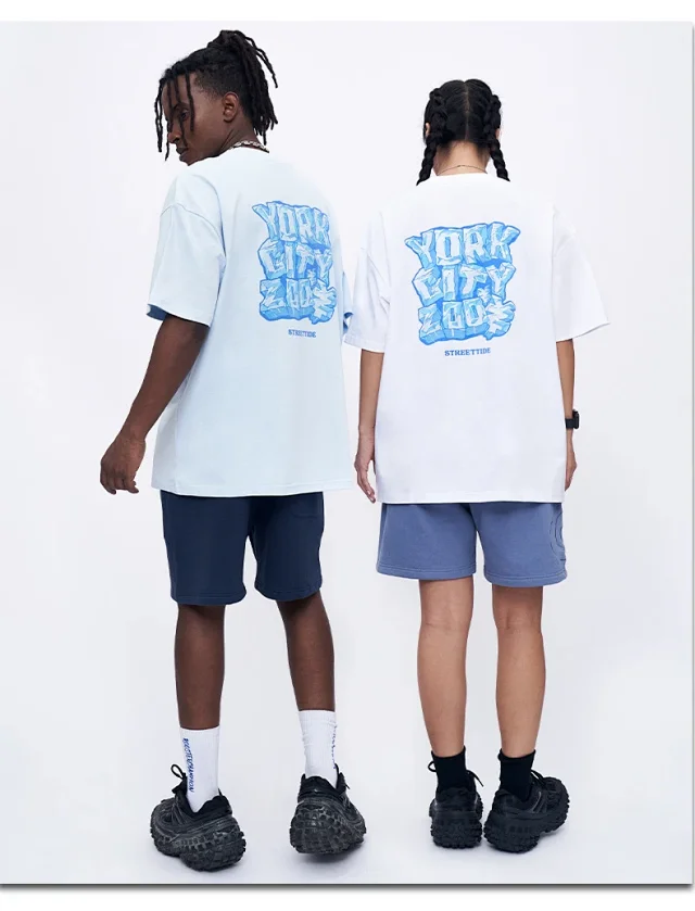 RFSD Men's Street T-shirt (2025 SS) Detail