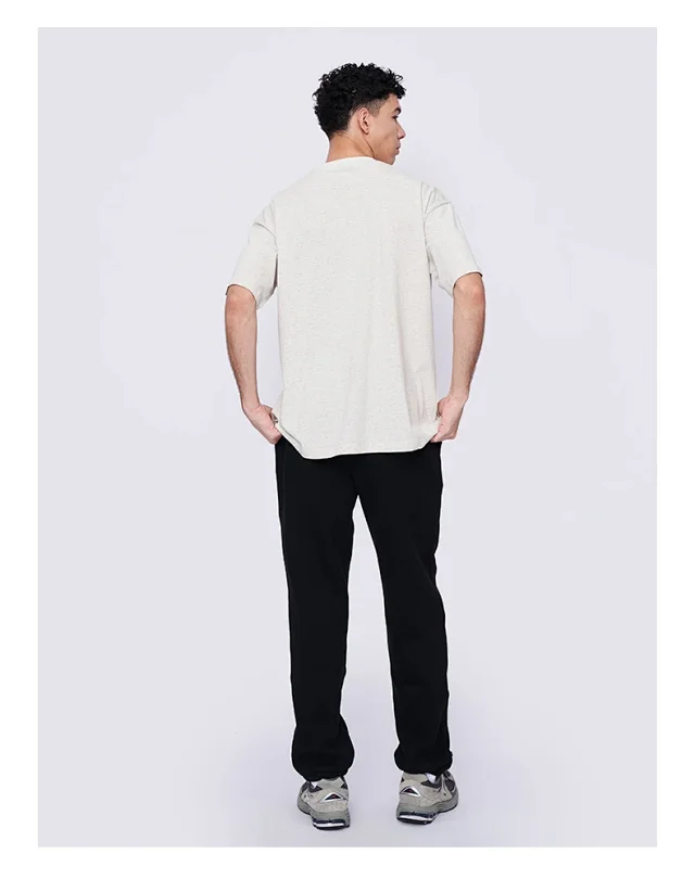 RFSD Men's 2025 Summer 235G Heavyweight Tee Detail