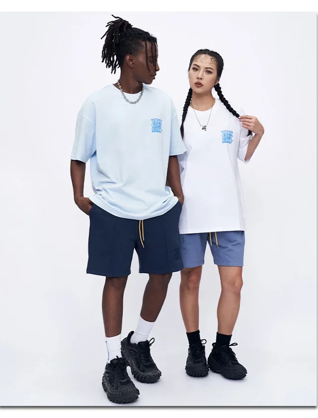 RFSD Men's Street T-shirt (2025 SS) Detail