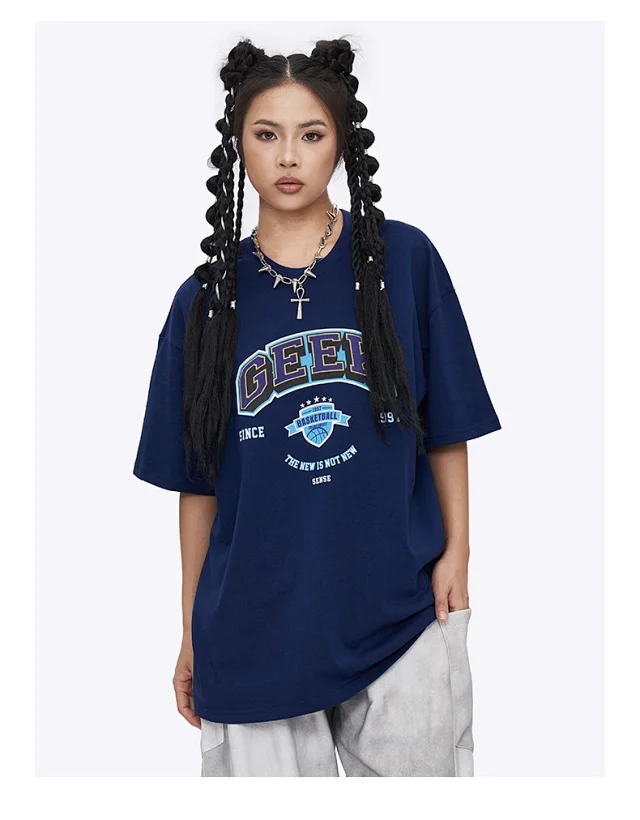 RFSD Men's T-shirt, 2025 Spring/Summer New Detail