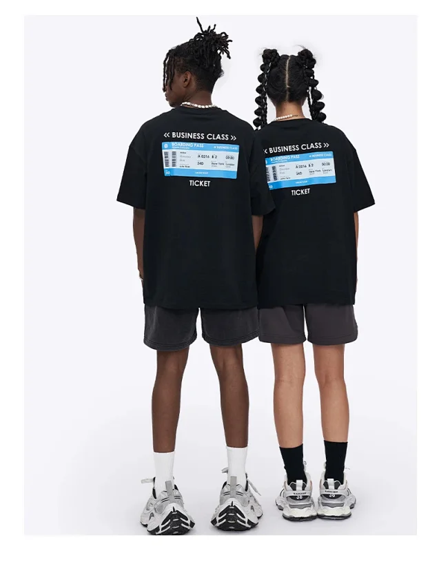 RFSD Men's T - Shirt | 2025 Spring/Summer New Style Detail
