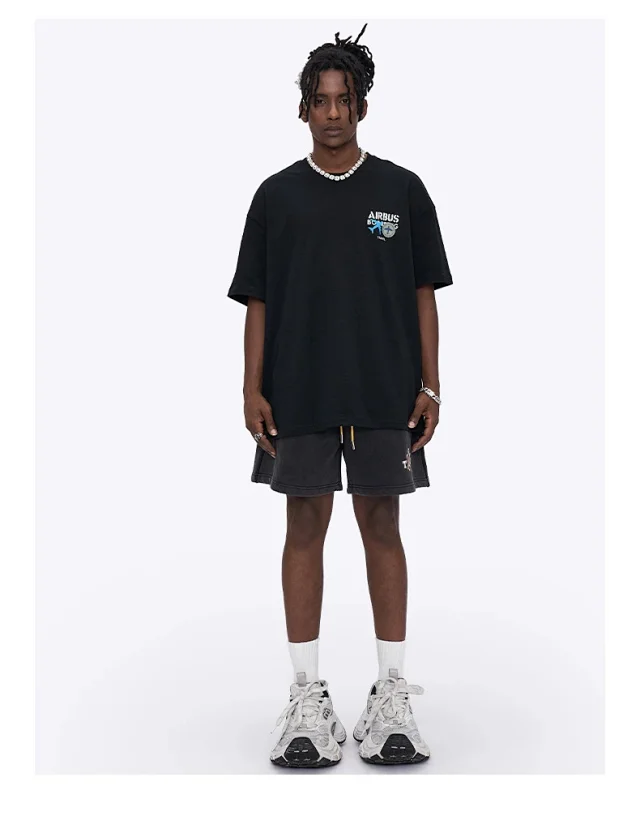 RFSD Men's T - Shirt | 2025 Spring/Summer New Style Detail