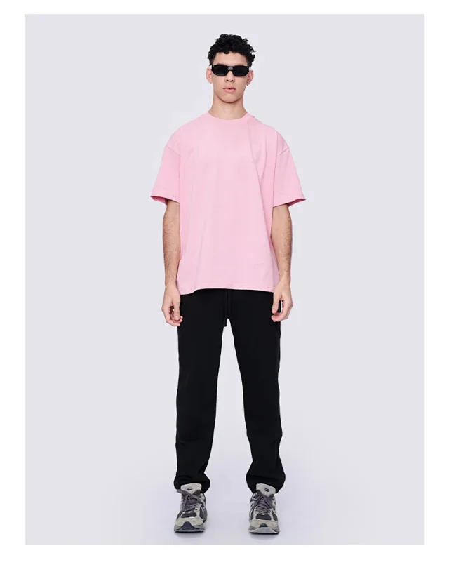 RFSD Men's 2025 Summer 235G Heavyweight Tee Detail