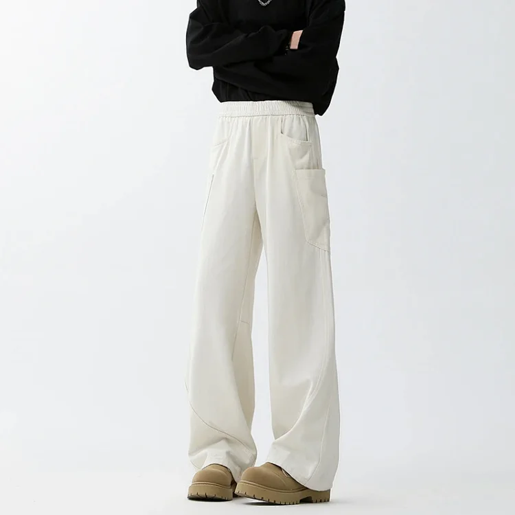 Men's 2025 Autumn Straight Jeans