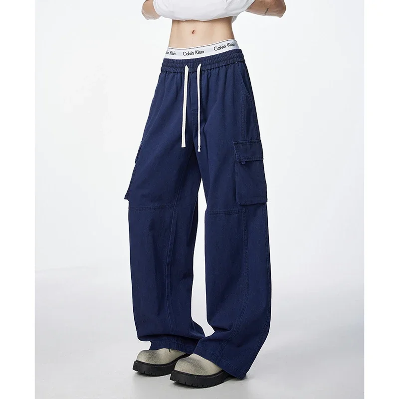 Dopamine 2025 Cotton Utility Pants