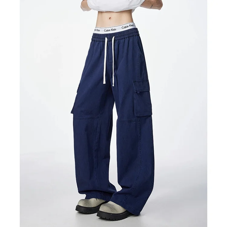 Dopamine 2025 Cotton Utility Pants